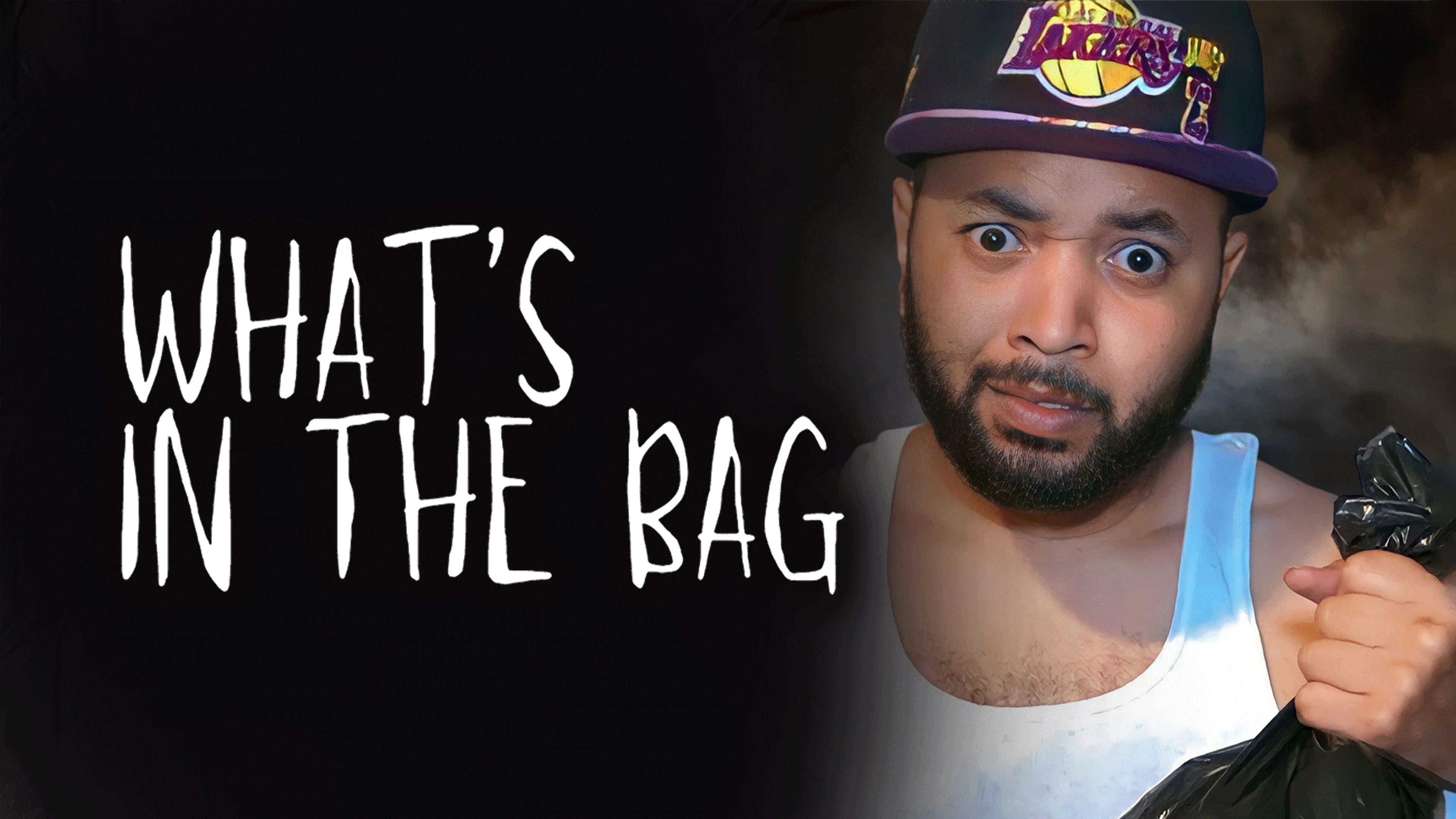 What’s in the Bag poster
